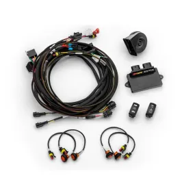 SuperATV Polaris Xpedition Deluxe Self-Canceling Turn Signal Kit