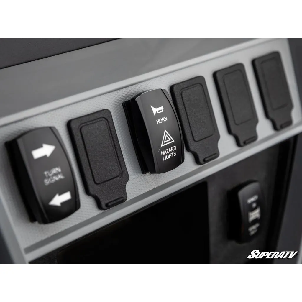 SuperATV Polaris Xpedition Deluxe Self-Canceling Turn Signal Kit