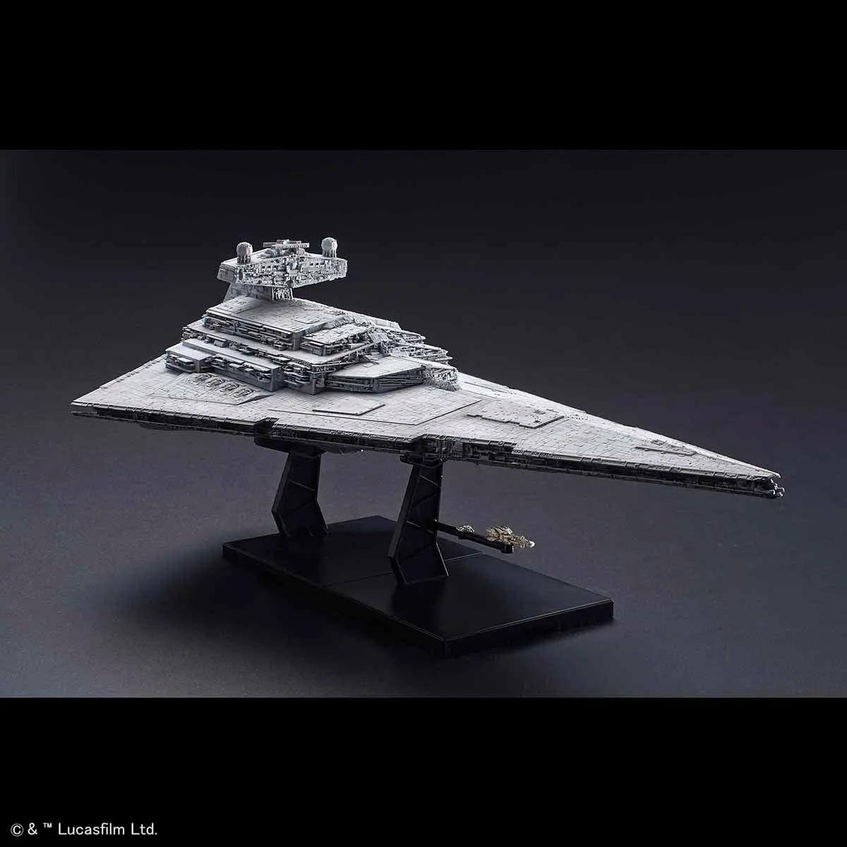 SW - Star Destroyer (Lighting Model) 1/5000