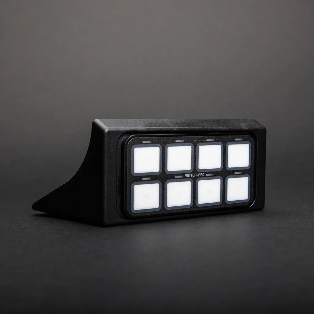 SWITCH-PROS OVERHEAD MOUNT