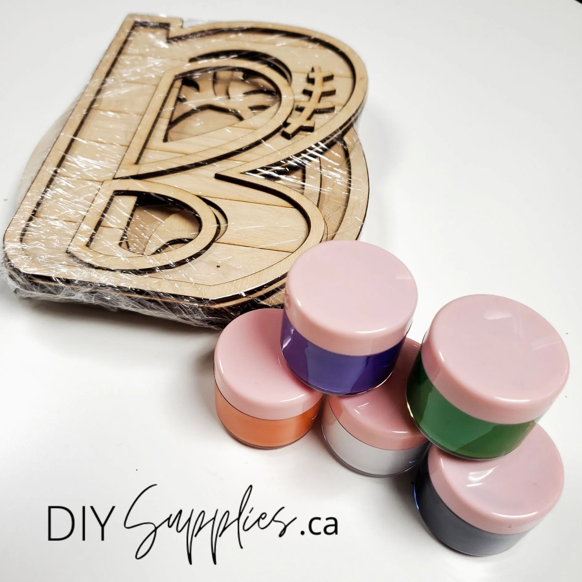Take and Make "Maker" Kit - "BOO"
