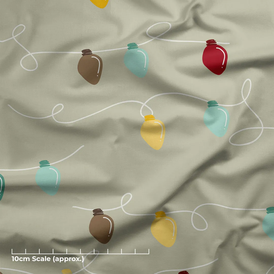 Tangled Lights in Beige - Pre-Order