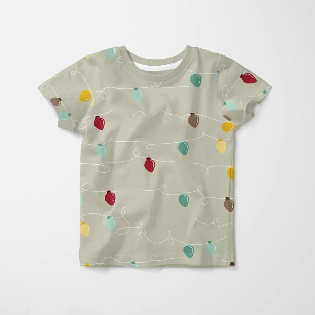 Tangled Lights in Beige - Pre-Order