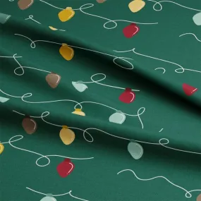 Tangled Lights in Green - Pre-Order