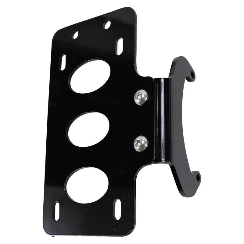 TC Bros. Side Mount License Plate Bracket (with no light) '91-'03 Sportster Primary Mount