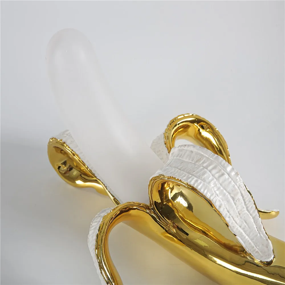 TEEK - Peeled Banana Desk Lamp