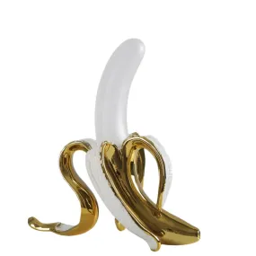 TEEK - Peeled Banana Desk Lamp