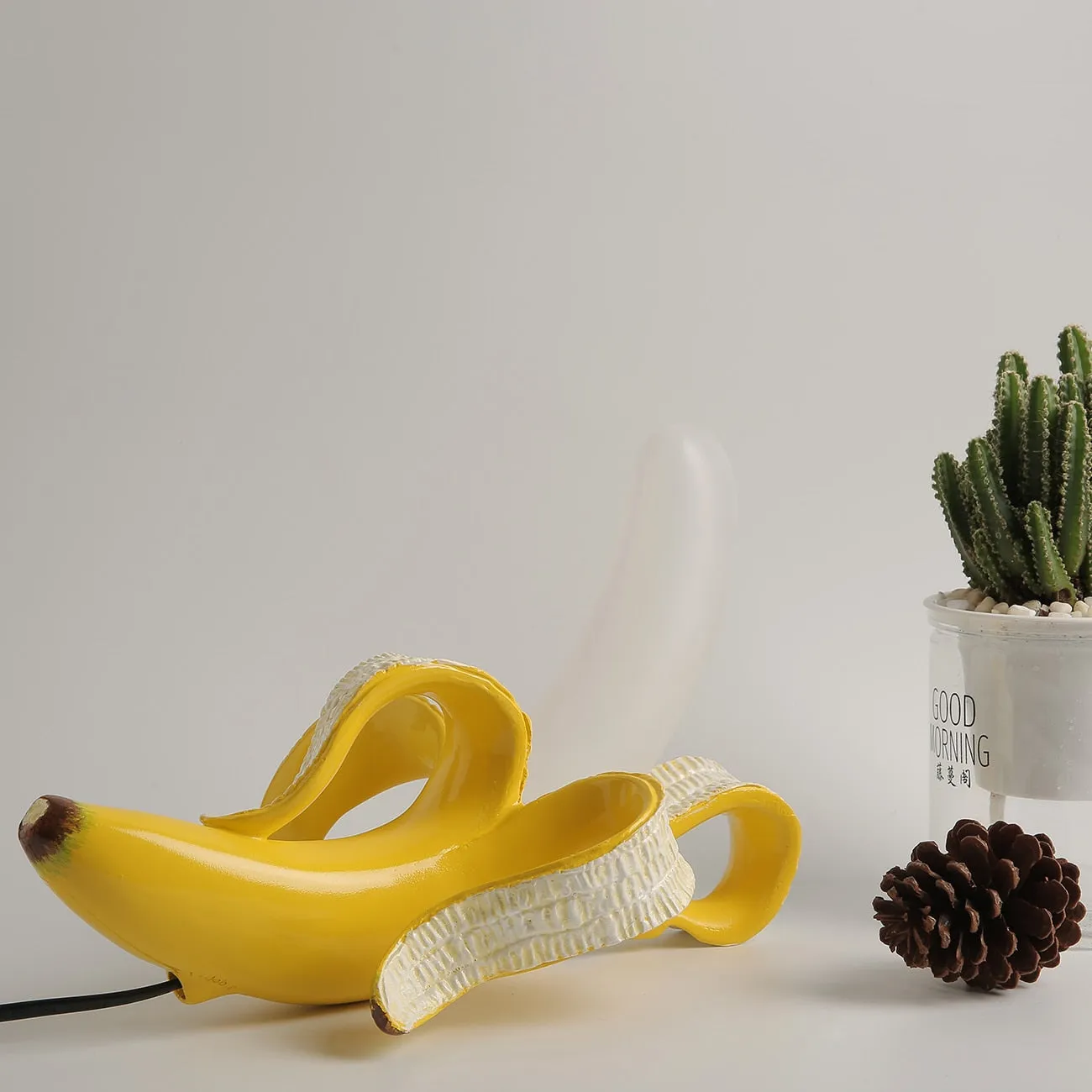TEEK - Peeled Banana Desk Lamp