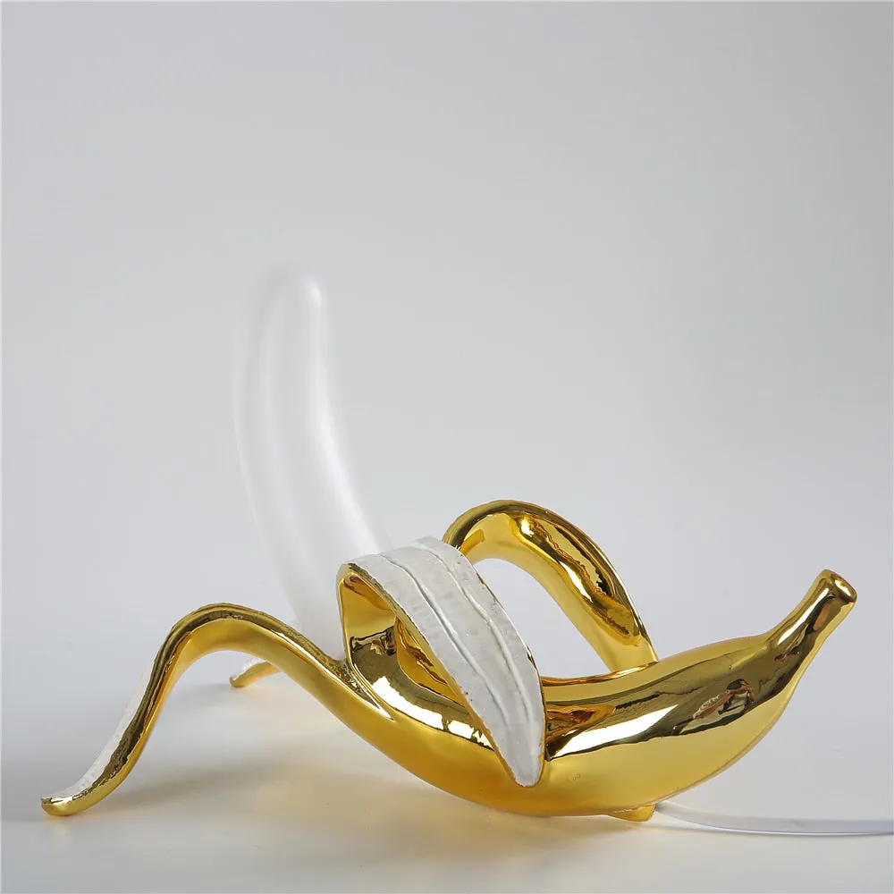 TEEK - Peeled Banana Desk Lamp