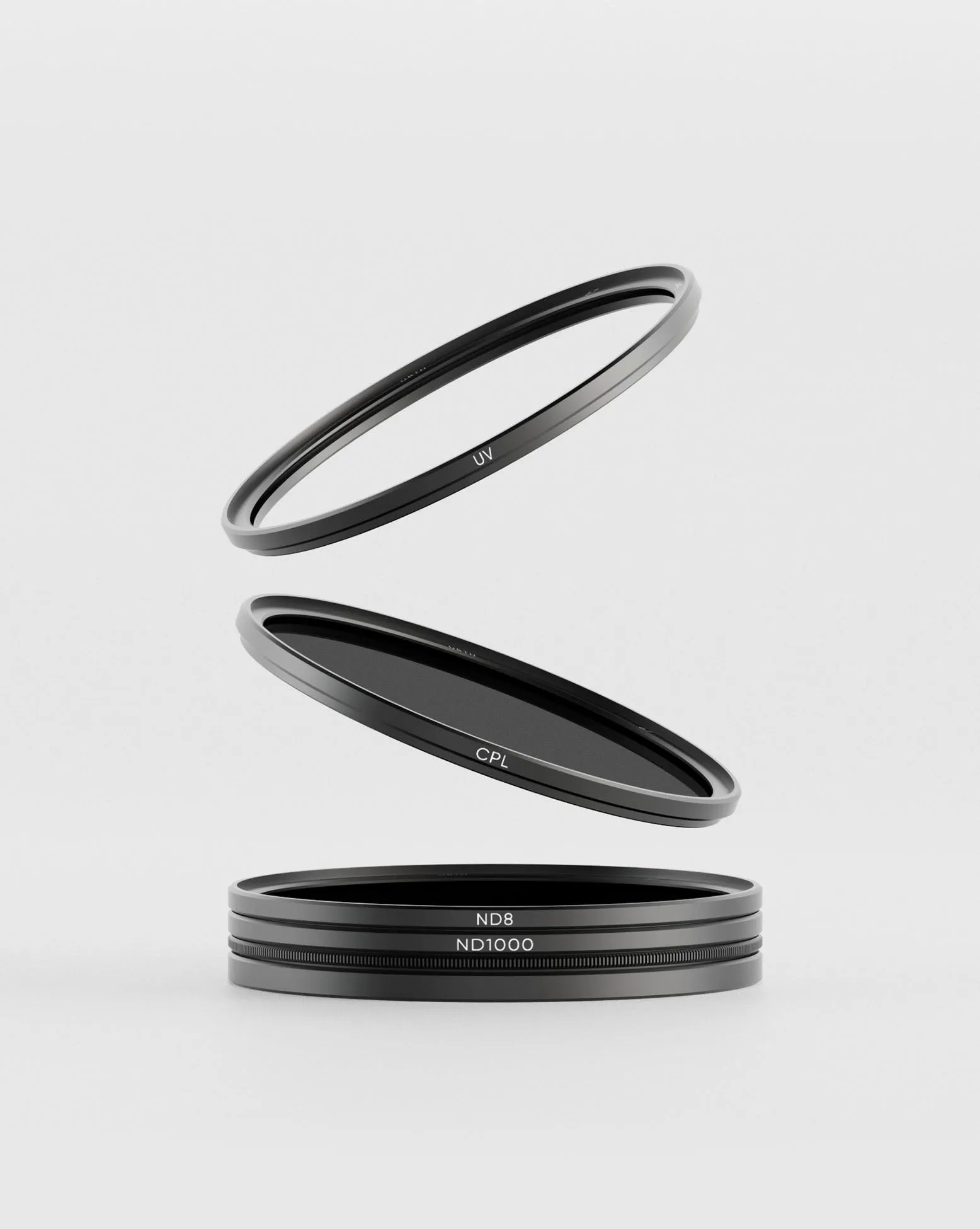 The Essentials Filter Kit Plus 
