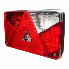 Trailer Rear Light Aspock Multipoint V LED - 24-8754-007