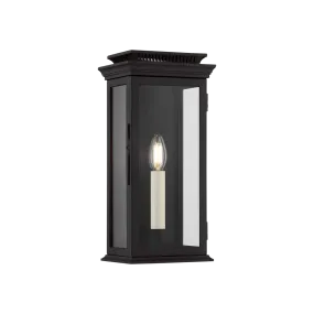 Troy Lighting LOUIE EXTERIOR WALL SCONCE