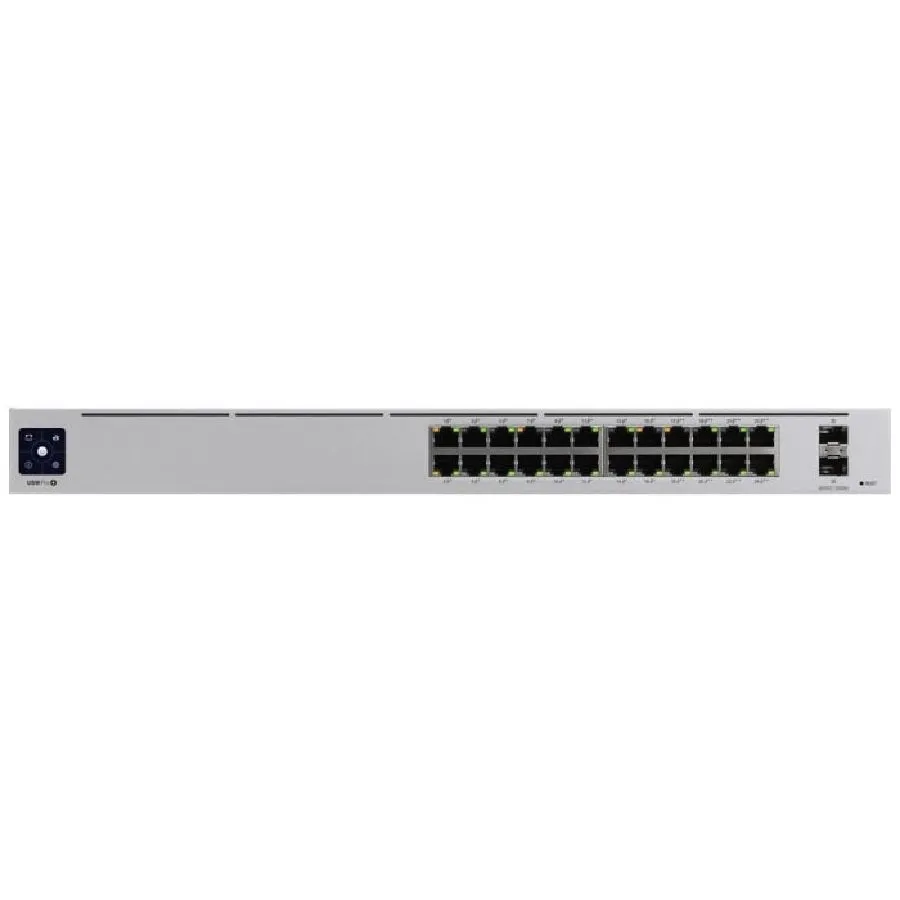 Ubiquiti UniFi Switch Pro 24 Port 16PoE  8PoE   400W | USW-Pro-24-POE