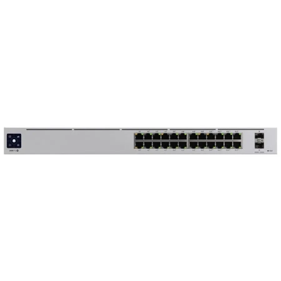 Ubiquiti UniFi Switch Pro 24 Port Gigabit 2SFP  | USW-Pro-24