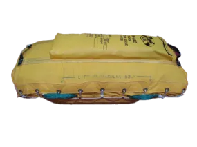 UNI-PAC, Air-Drop, Helicopter