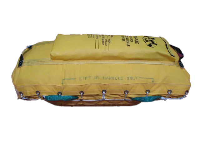 UNI-PAC, Air-Drop, Helicopter