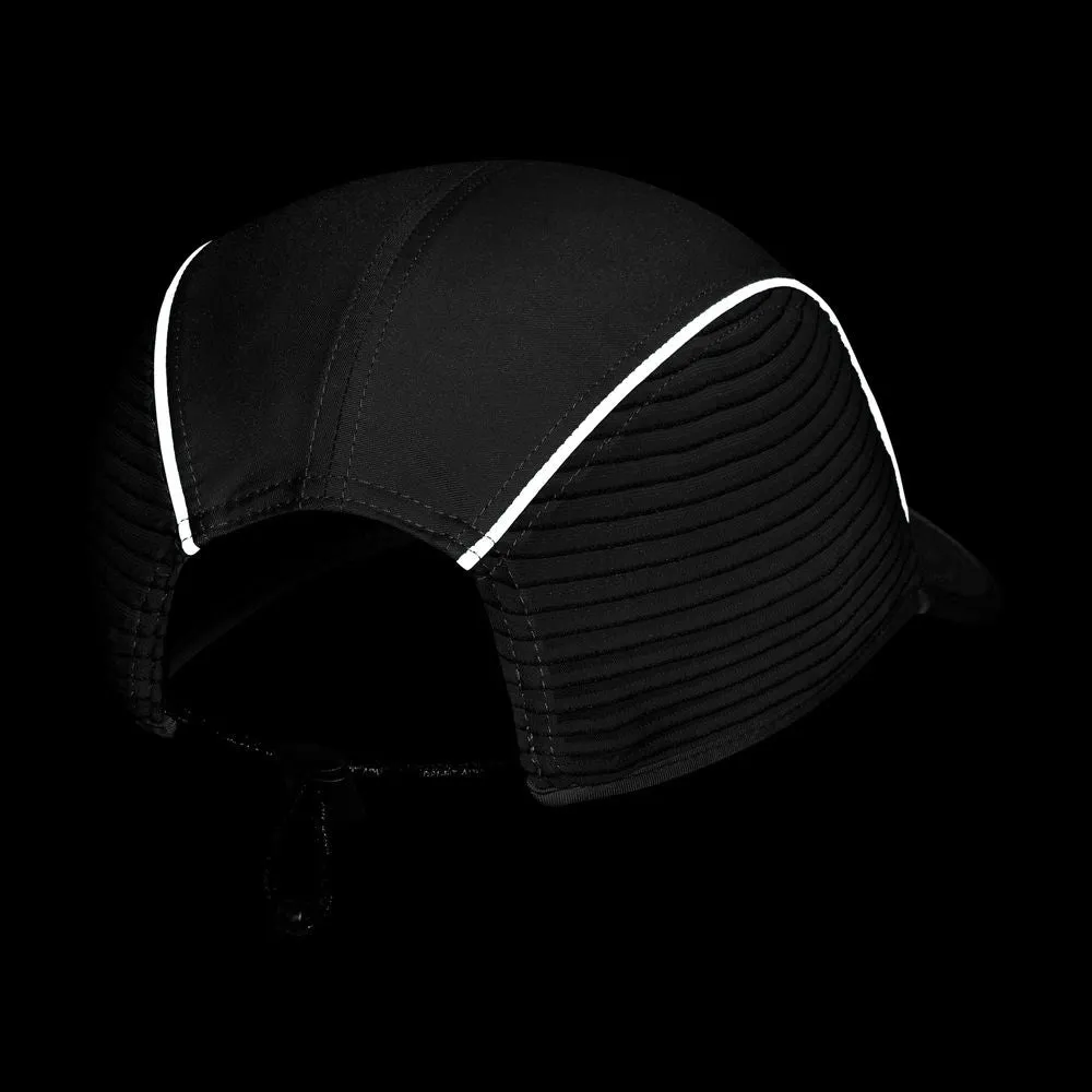 Unisex Dri-FIT ADV Fly Unstructured AeroBill AeroAdapt Cap - White/Anthracite