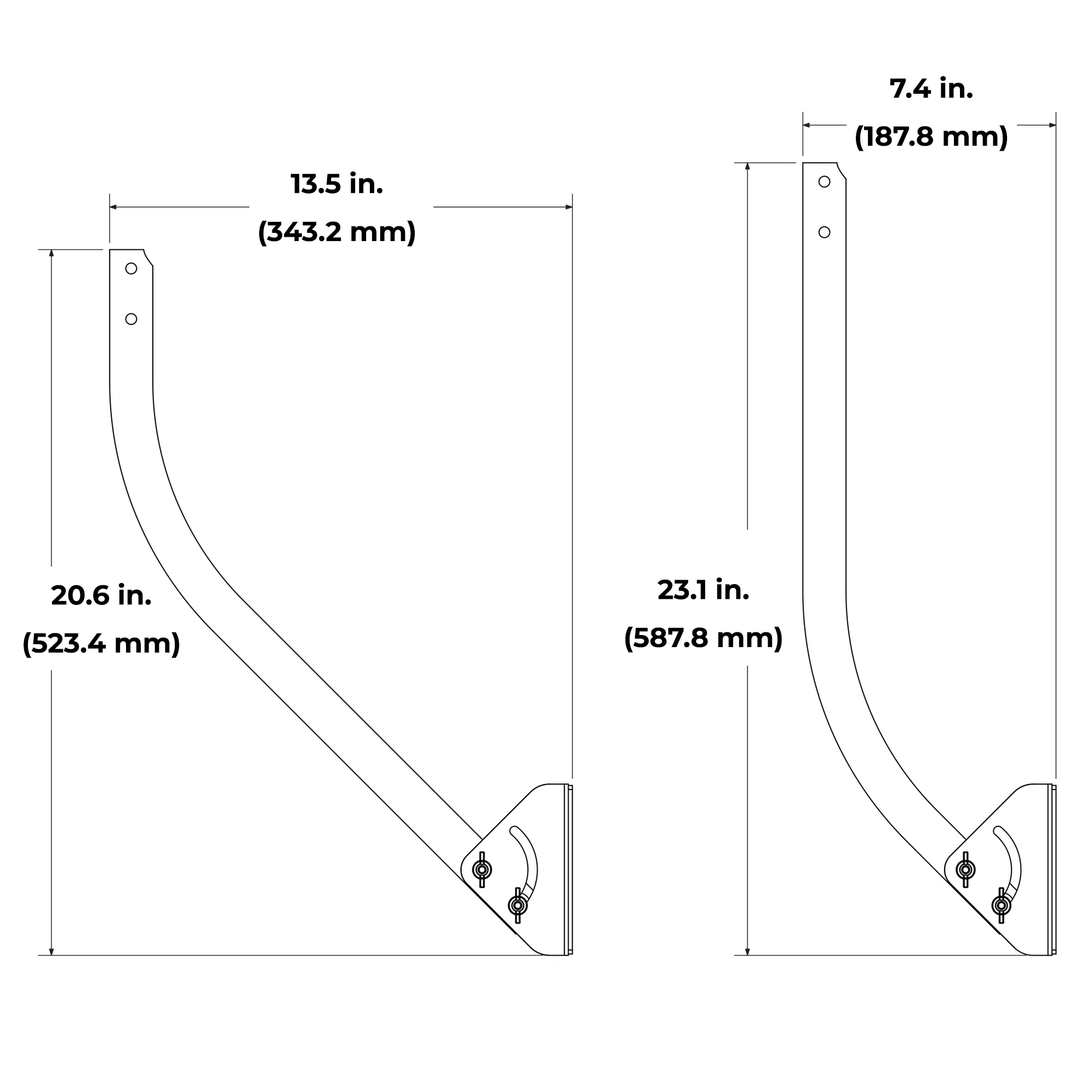 Universal Mount
