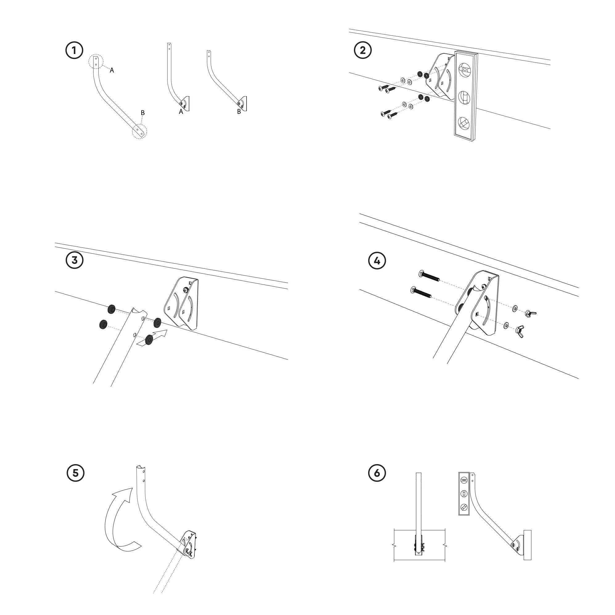 Universal Mount