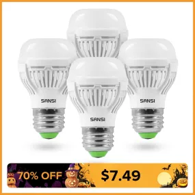 Upgraded A15 9W LED 2700K/3000K/4000K/5000K Light Bulb (US ONLY)