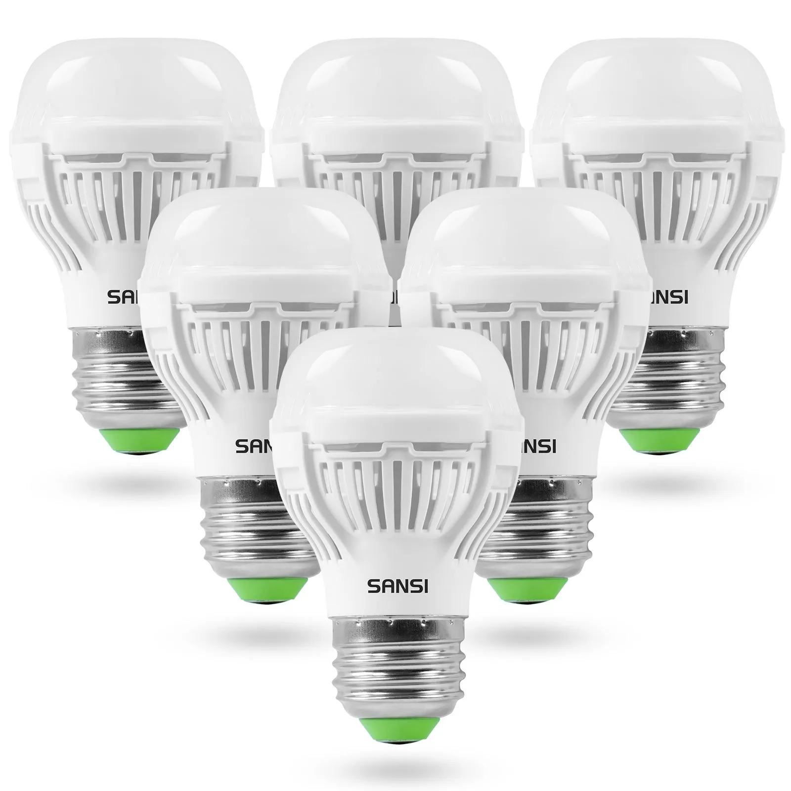 Upgraded A15 9W LED 2700K/3000K/4000K/5000K Light Bulb (US ONLY)