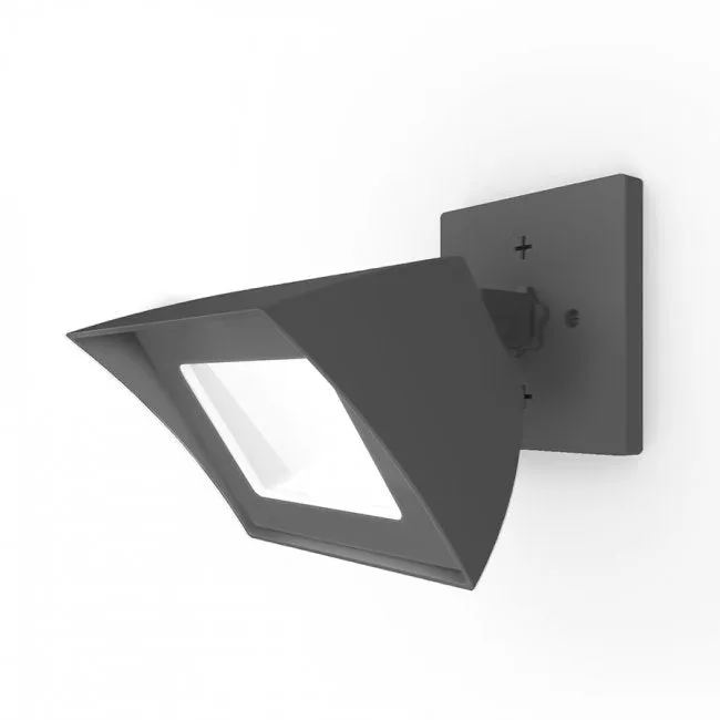 WAC WP-LED354 Endurance Flood Pro 53W LED Outdoor Wallpack