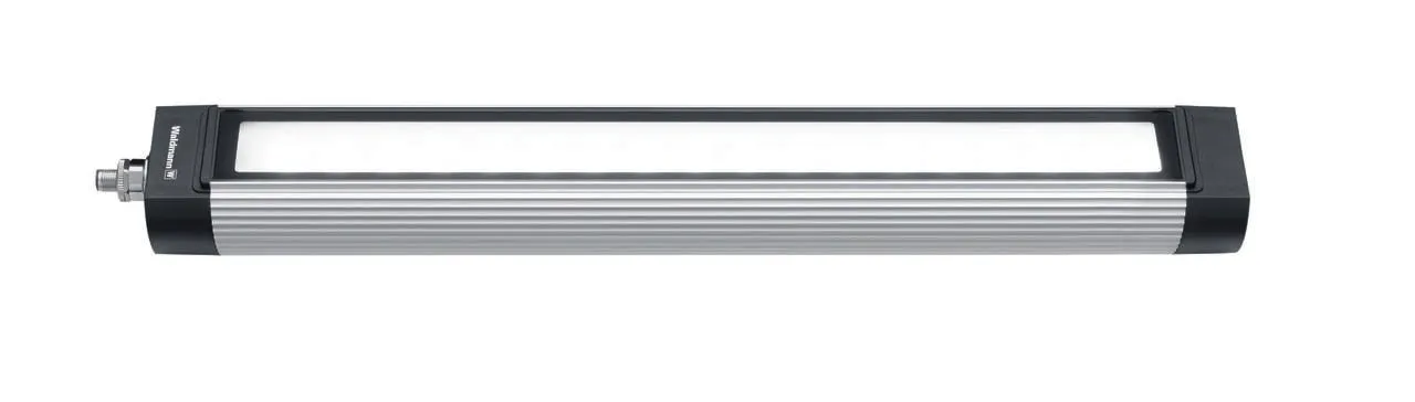 Waldmann 113055000-00580594, MQAL 36S, Mach LED Plus.seventy Tube Light; 20.1 in., 24V DC, H/O