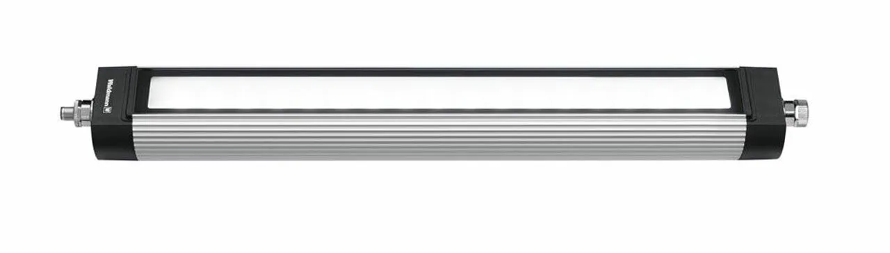 Waldmann 113068000-00580636, MQAL 36ND, Mach LED Plus.seventy Tube Light; 22.2 in., 100-240V AC, H/O, Thru-Wire