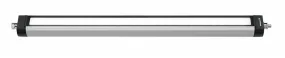 Waldmann 113080000-00580672, MQAL 30ND, Mach LED Plus.seventy Tube Light; 31.1 in., 100-240V AC, ECO, Thru-Wire