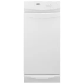 Whirlpool GC900QPPQ 15-inch Convertible Trash Compactor