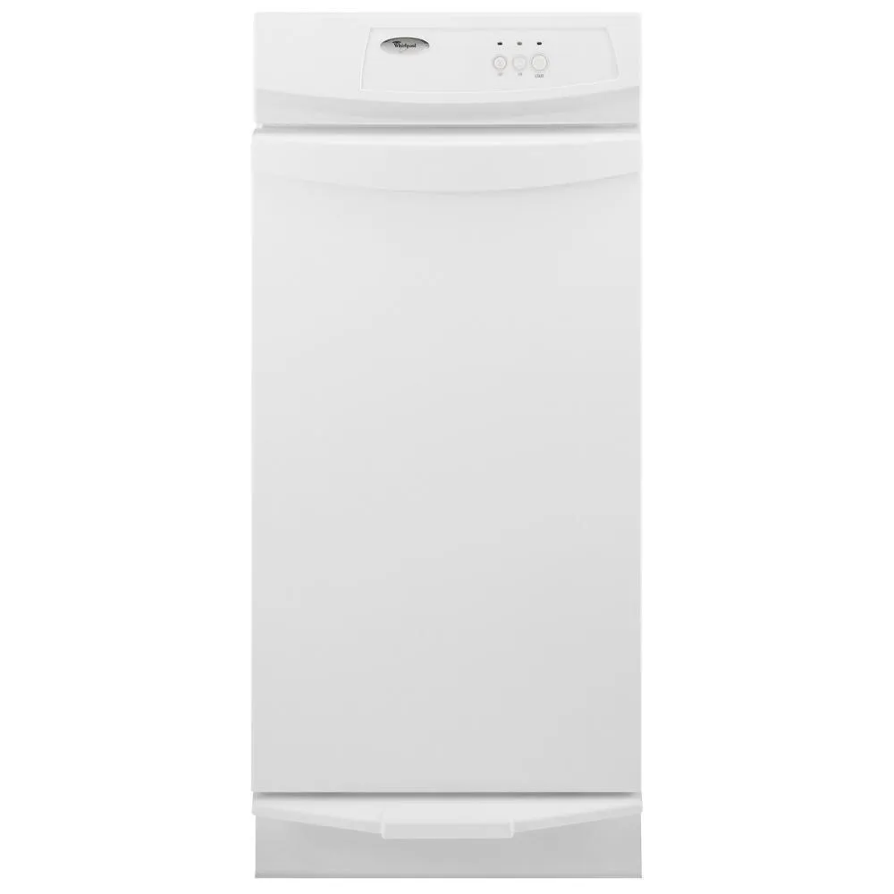 Whirlpool GC900QPPQ 15-inch Convertible Trash Compactor