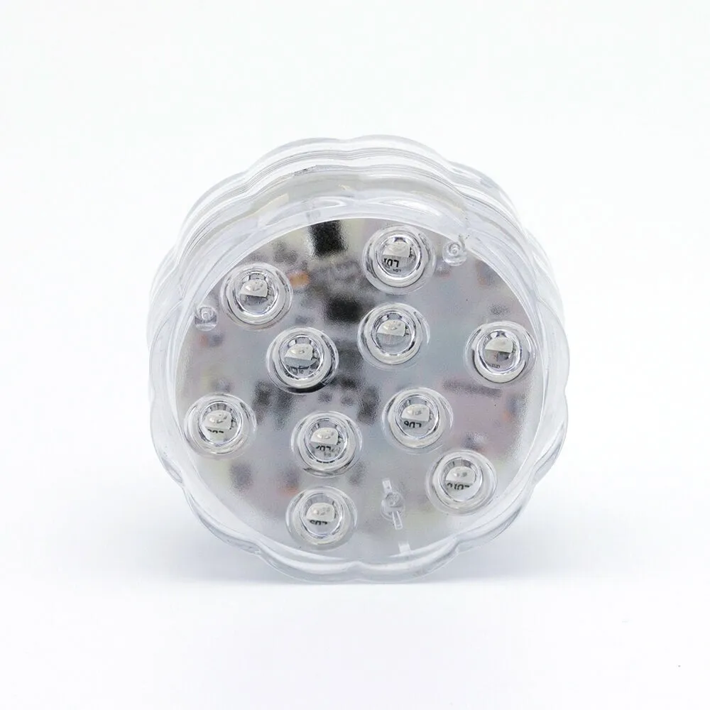 Wholesale Multi Color Submersible LED Lights Underwater Pool Light