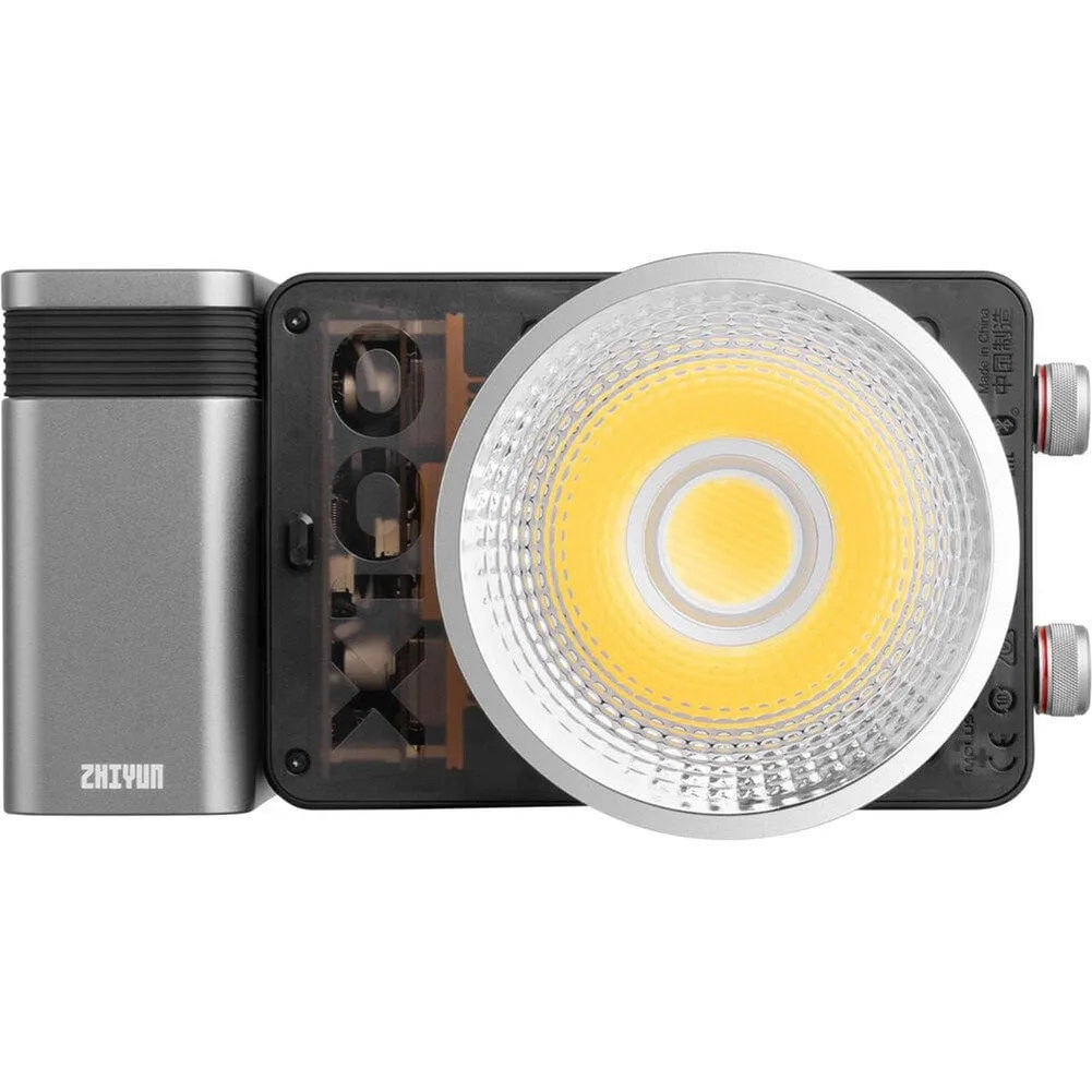Zhiyun MOLUS X100 100W Bi-Colour Pocket COB Monolight (Combo Kit)